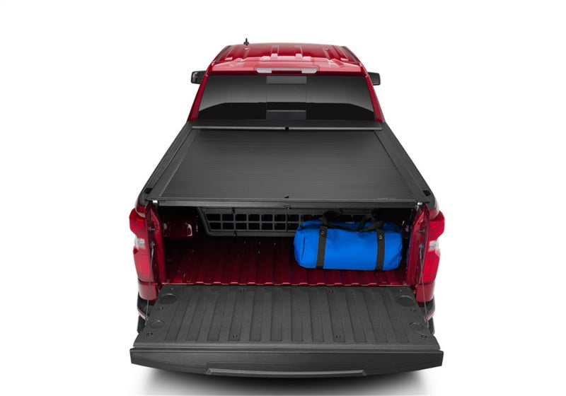 Roll-N-Lock 07-13 Chevy Silverado/Sierra w/ OE Rail Caps LB 96-1/4in - CM219
