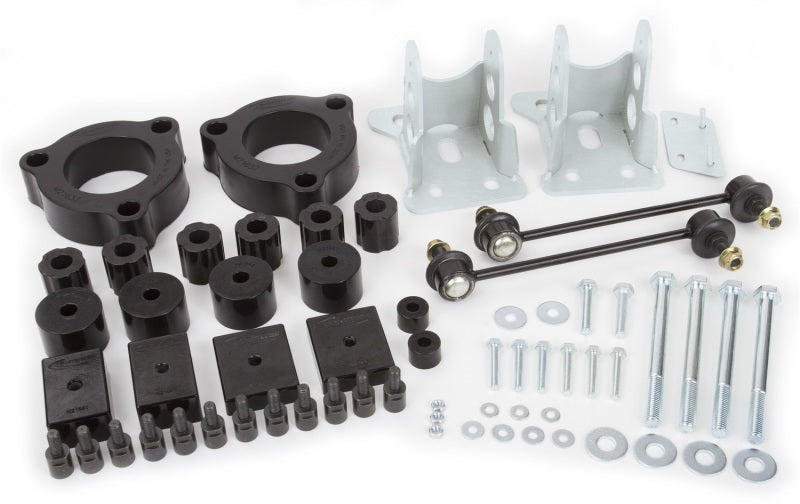 Daystar 2015-2020 Jeep Renegade 2WD/4WD - 1.5in Lift Kit - KJ09168BK