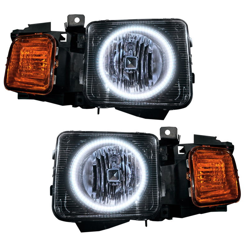 Oracle 06-10 Hummer H3 SMD HL (Combo) - White (Special - 7133-001