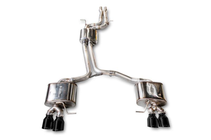 AWE Tuning Audi 8R SQ5 Touring Edition Exhaust - Quad - 3015-43056