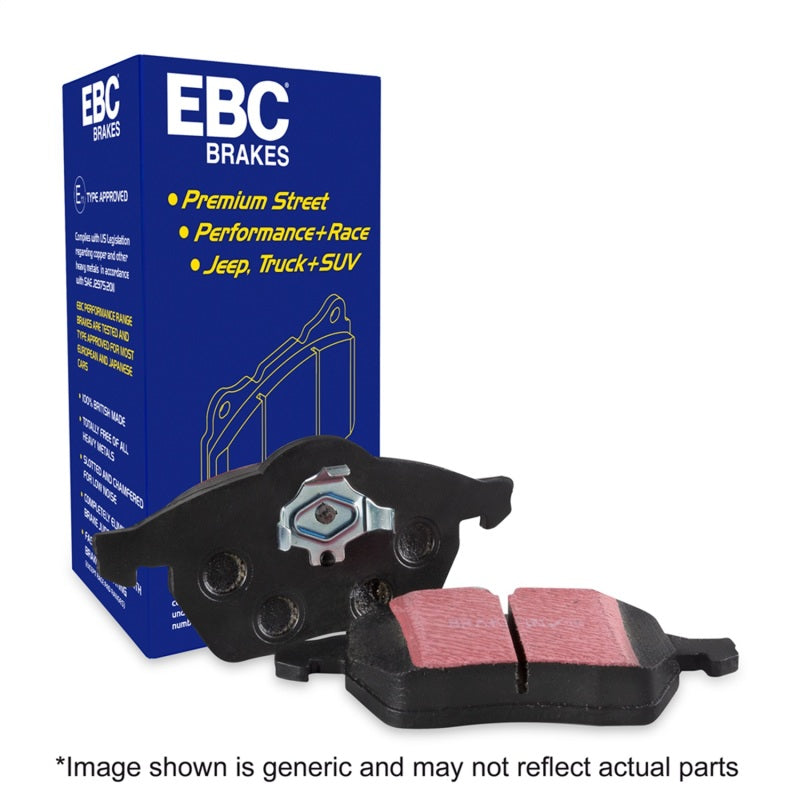 EBC Ultimax2 Brake Pad Sets (Fronts Only) - UD862