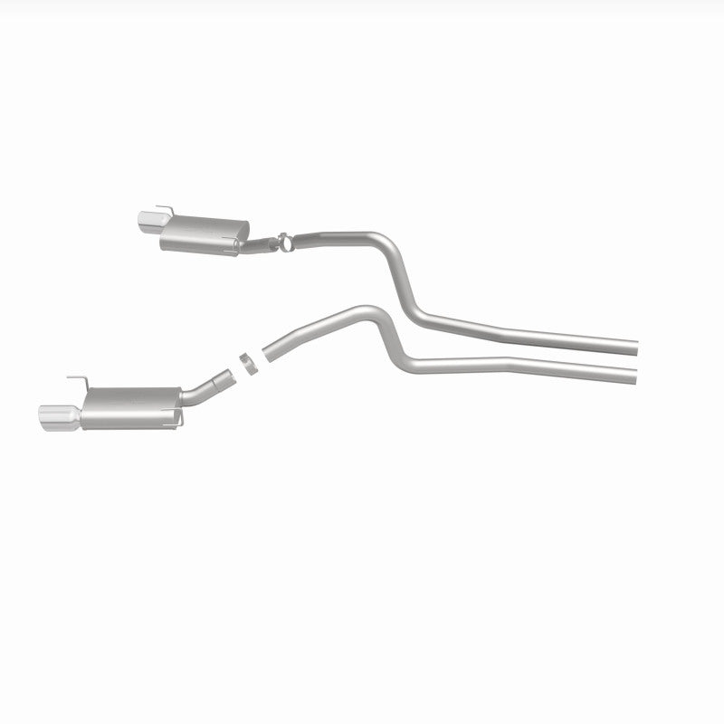 MagnaFlow Sys C/B 05-09 Ford Mustang GT 4.6L V8 - 15881