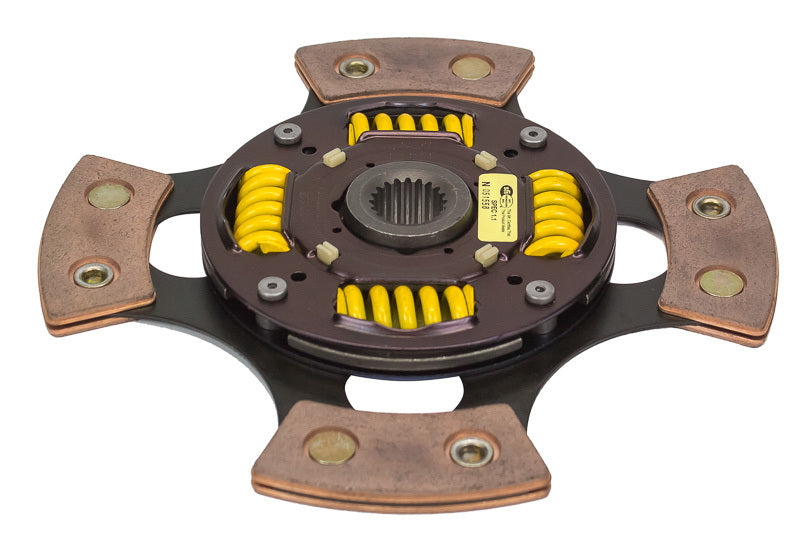 ACT 1993 Hyundai Elantra 4 Pad Sprung Race Disc - 4214104