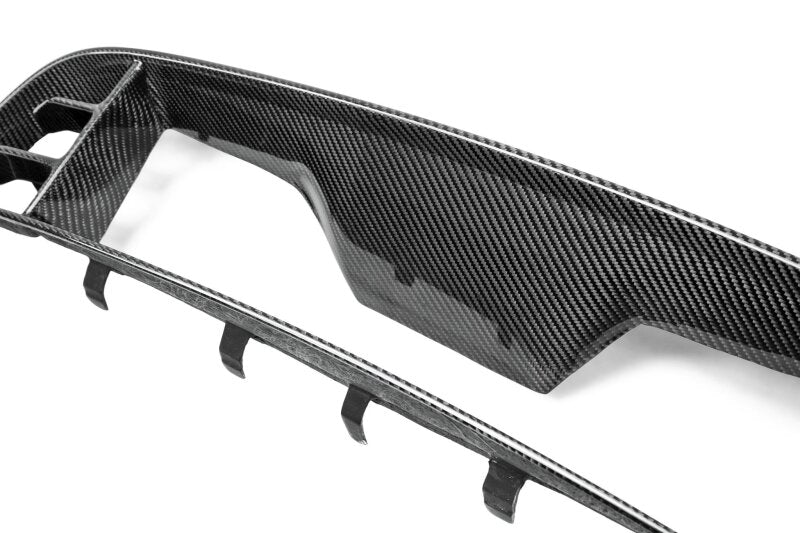 Anderson Composites 10-14 Ford Mustang/Shelby GT500 Front Upper Grille (w/o - AC-UG1213FDGT