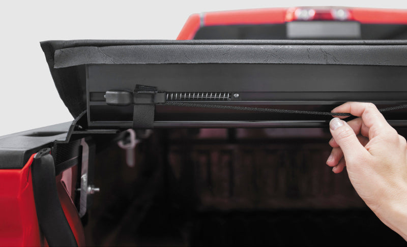 Access 2022+ Rivian R1T 4ft 6in Bed (w/ OEM Tonneau - 18019