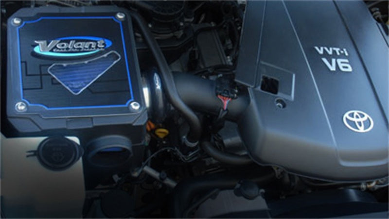 Volant 12-15 Toyota Tacoma 4.0L V6 Pro5 Closed Box Air - 18540