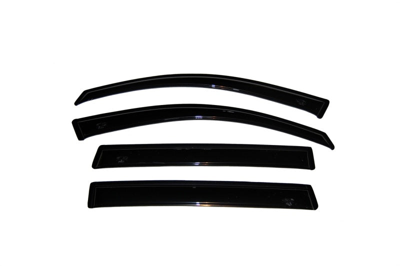 AVS 04-08 Chrysler Pacifica Ventvisor Outside Mount Window Deflectors 4pc - 94837