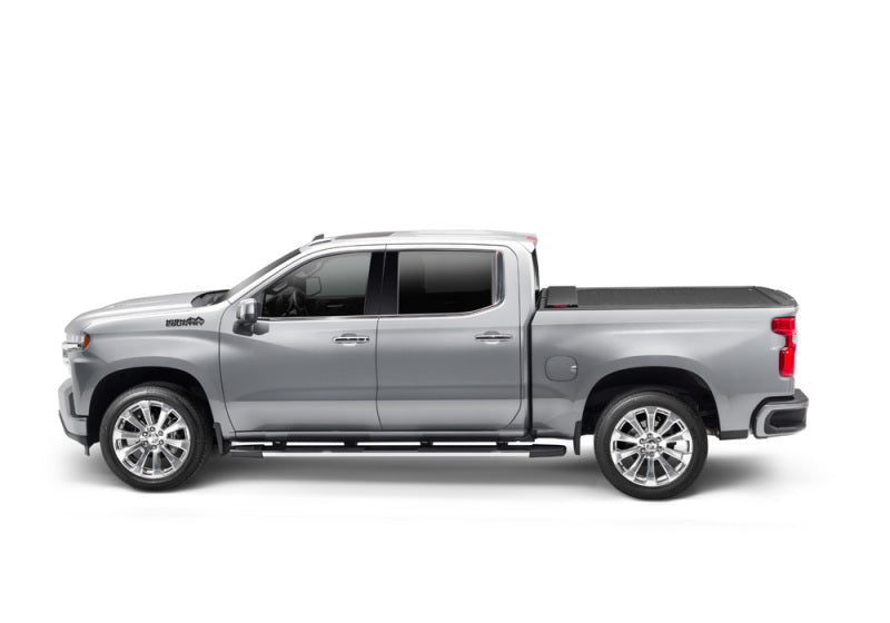 Roll-N-Lock 2019 Chevy Silverado 1500 68-3/8in E-Series Retractable Tonneau Cover - RC223E