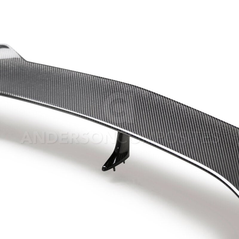 Anderson Composites 17-19 Chevy Camaro ZL1 LE Type-OE Rear Spoiler - AC-RS17CHCAMZL-OE
