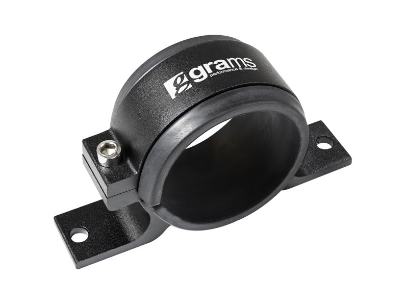 Grams Performance Billet Mount Single Fuel Pump - G2-99-3030