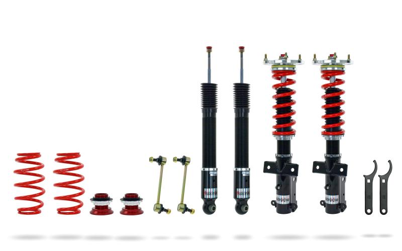 Pedders 05-2014 Ford Mustang Extreme Xa Coilover Kit - PED-160052