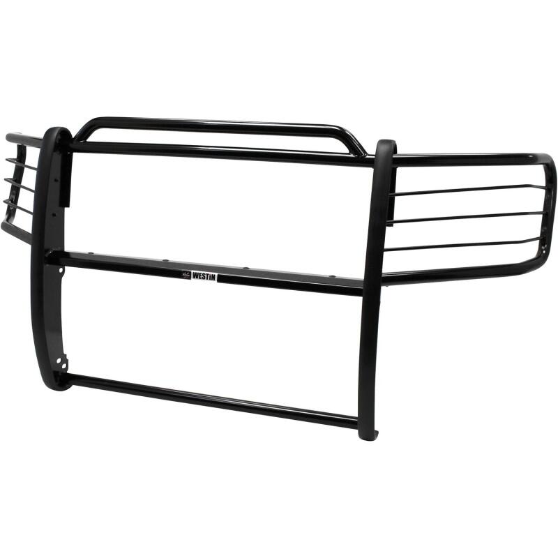 Westin 2015-2018 Ford F-150 Sportsman Grille Guard - Black - 40-3835