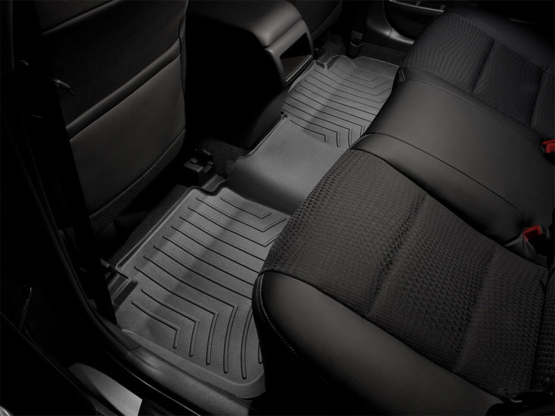 WT FloorLiner - Rear - Blk - 448331-445662
