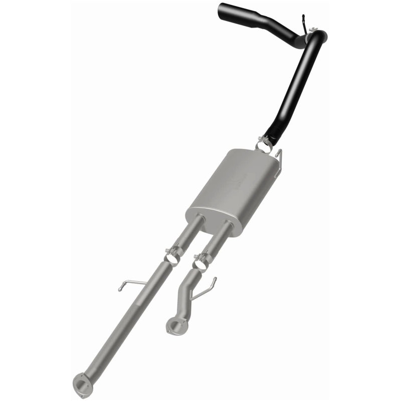 MagnaFlow Cat-Back Exhaust 09-13 Toyota Tundra V8 5.7L 3in SS - 15368