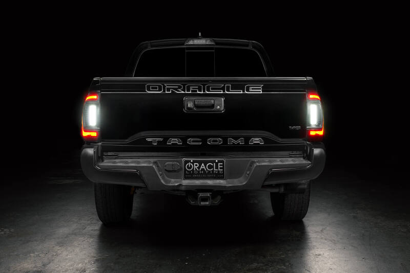 Oracle Lighting 2016-2023 Gen 3 Toyota Tacoma Flush Style LED - 5911-504