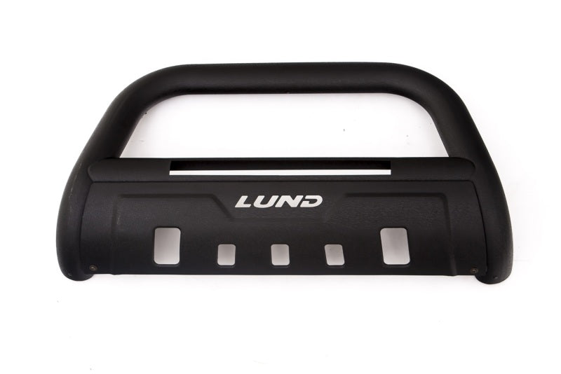 Lund 16-17 Nissan Titan XD Bull Bar w/Light & Wiring - 47121212