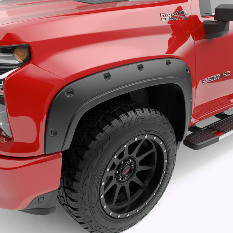 EGR 20-23 Chevrolet Silverado 2500Hd Traditional BoltOn Look Fender Flares - 791885