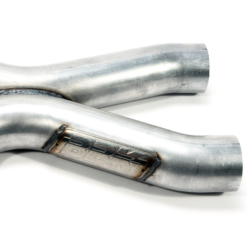 BBK 11-14 Mustang 5.0 High Flow After Cat X Pipe - 1460