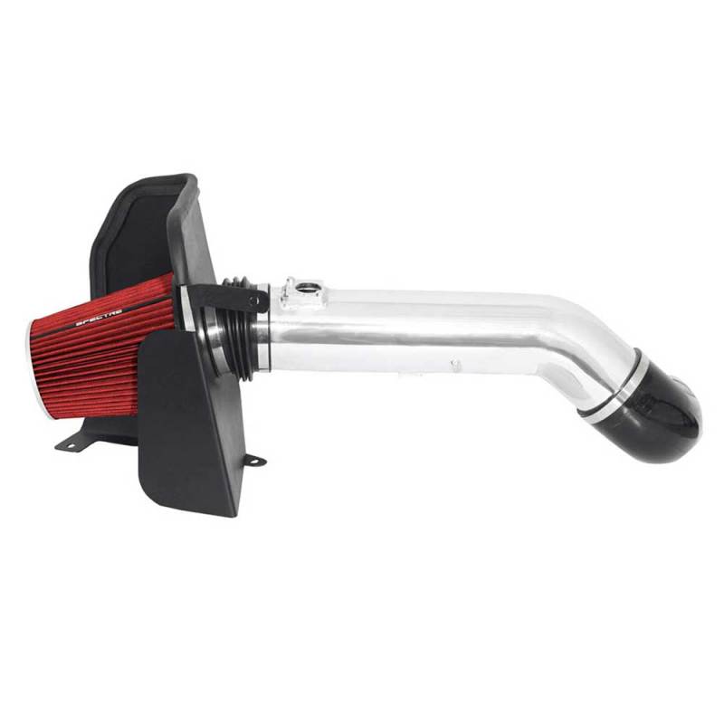 Spectre 09-12 GM Truck V8-4.8/5.3/6.0L F/I Air Intake Kit - - 9918