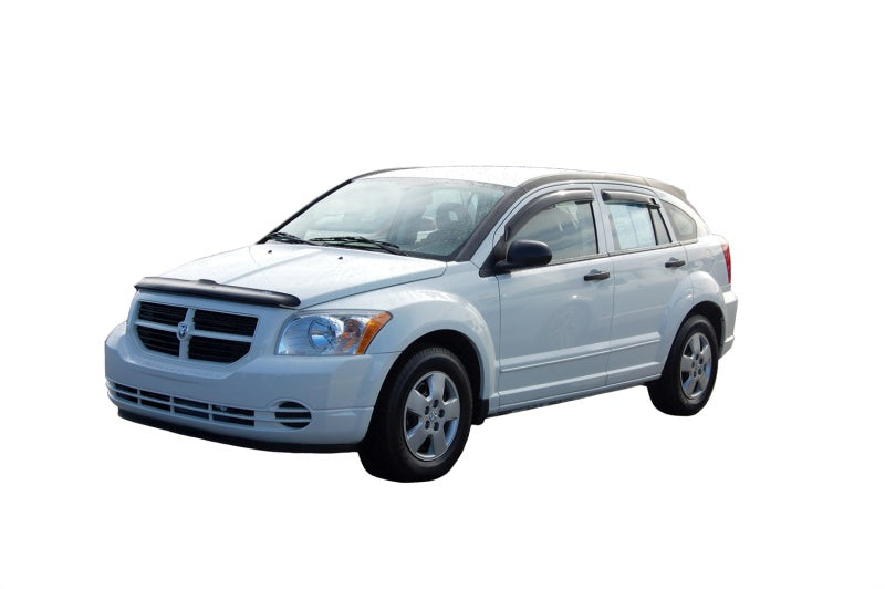 AVS 07-12 Dodge Caliber Ventvisor Outside Mount Window Deflectors 4pc - 94323