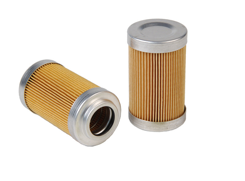 Aeromotive Replacement 10 Micron Fabric Element (for 12301/12306/12321 Filter Assembly) - 12601
