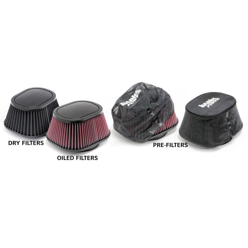 Banks Power 01-04 Chevy 6.6L LB7 Ram-Air Intake System - - 42132-D