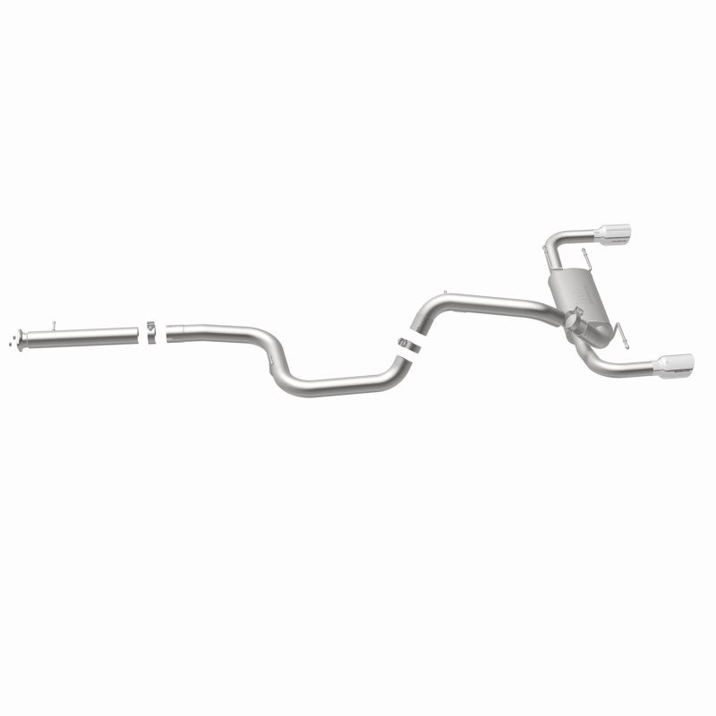 MagnaFlow SYS C/B 10-12 Mazdaspeed 3 2.3L Turbo - 15557