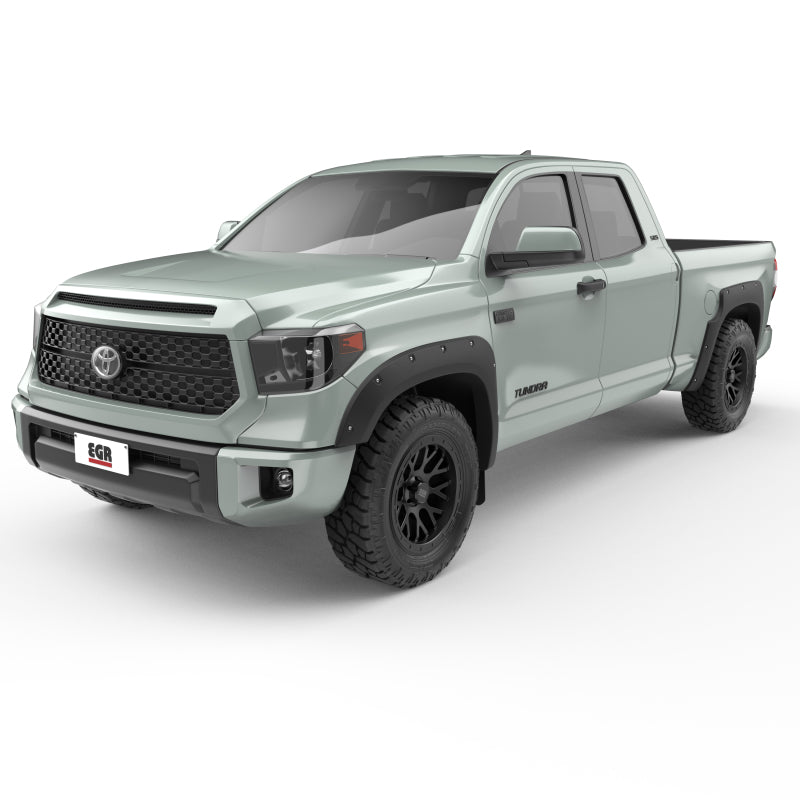 EGR 14+ Toyota Tundra Bolt-On Look Fender Flares - Set - 795494