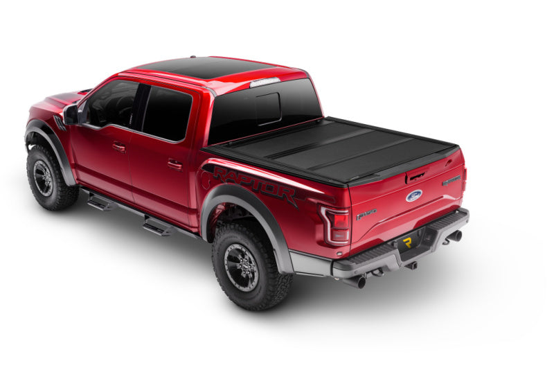 UnderCover 04-14 Ford F-150 5.5ft Armor Flex Bed Cover - - AX22002