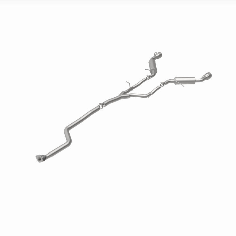 MagnaFlow 16-17 Chevy Camaro L4 2.0L Cat-Back Street Series 3in - 19309