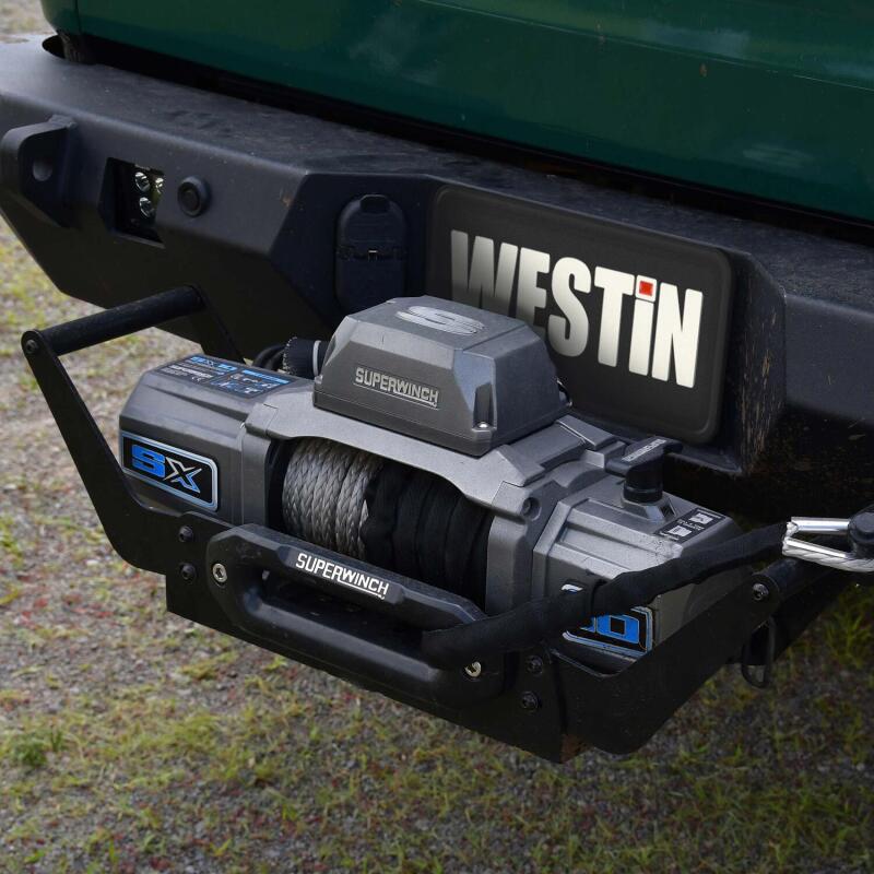 Superwinch 9500 LBS 2in Receiver Cradle (SX 10000 / Talon - 2050