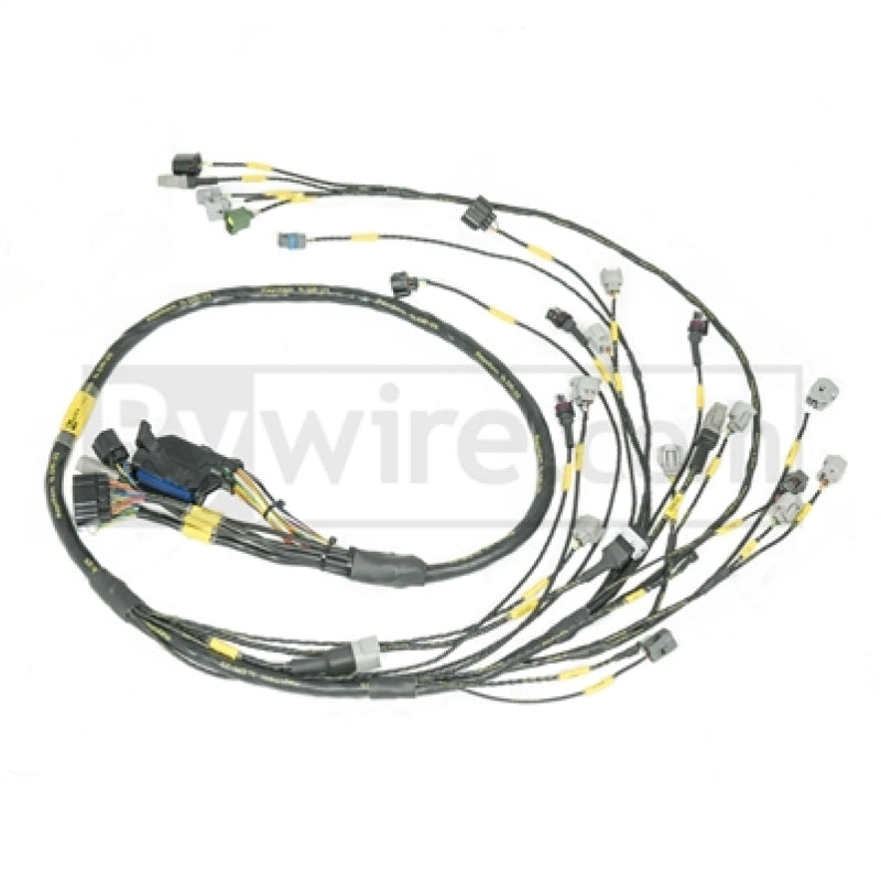 Rywire 2JZ-AEM Infinity 506 Mil-Spec Engine Harness w/506 ECU/Factory Coils - RY-2JZ-INFINITY