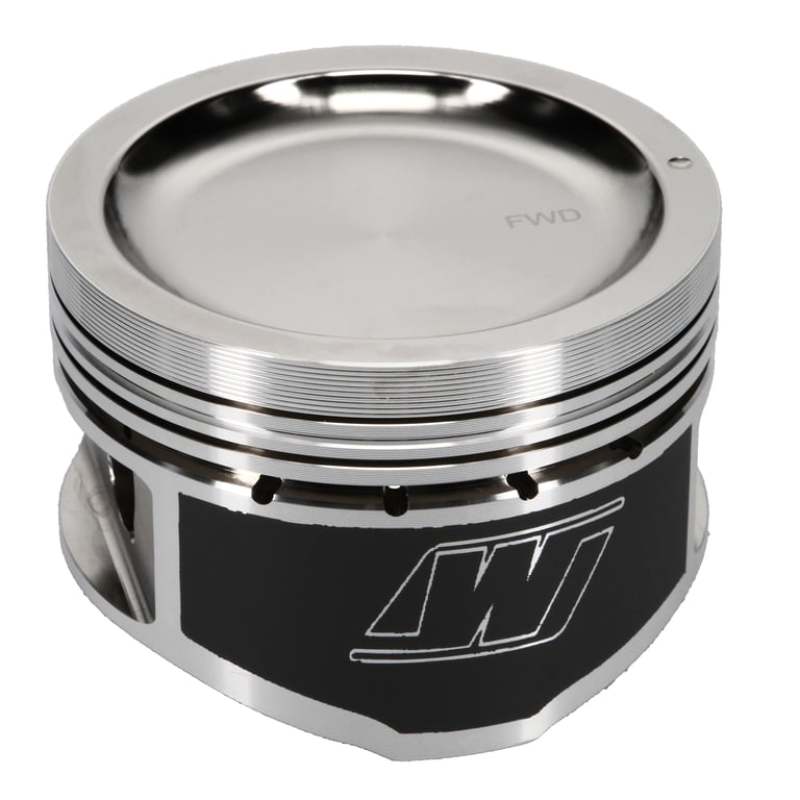 Wiseco Nissan KA24 Dished 9:1 CR 90MM Piston Shelf Stock - K586M90