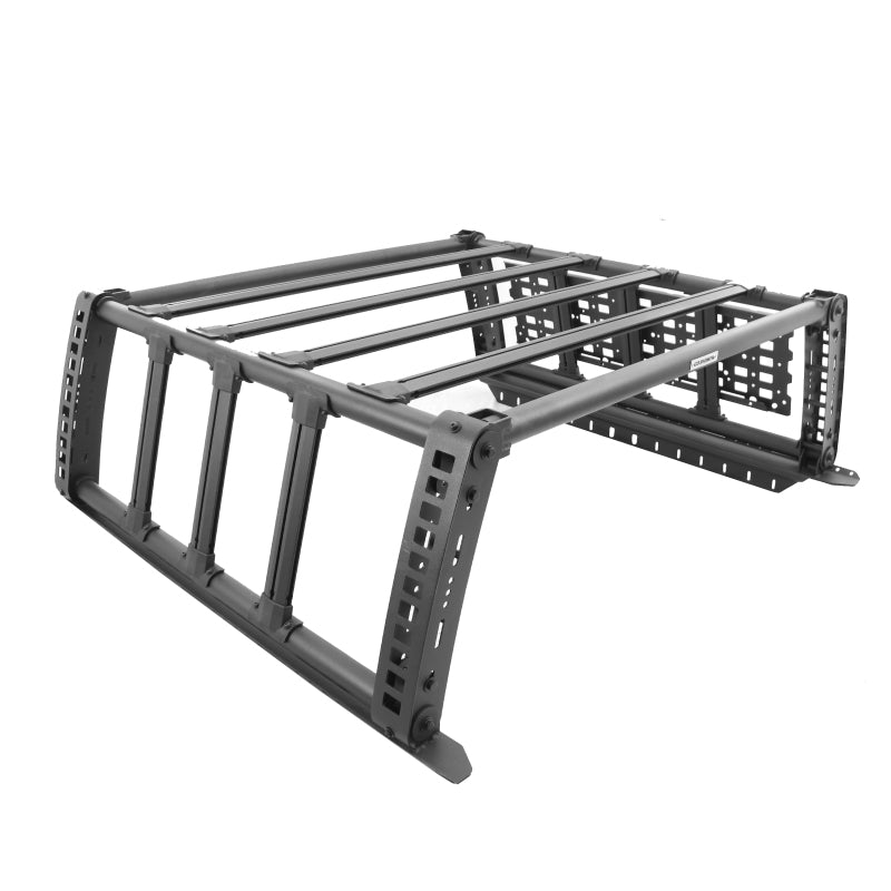 Go Rhino 19-21 Jeep Gladiator XRS Overland Xtreme Rack - - 5950000T
