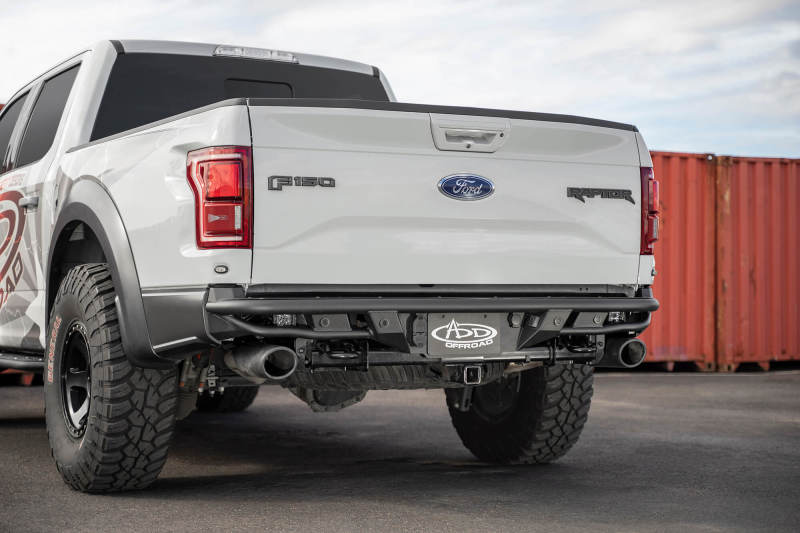 Addictive Desert Designs 17-19 Ford F-150 Raptor PRO Bolt-On Rear - R118571280103