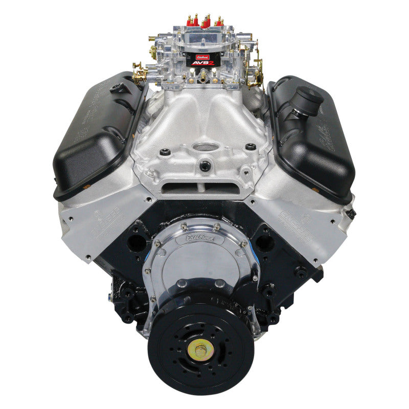 Edelbrock Crate Engine Edelbrock/Pat Musi 555 RPM XT BBC 675 - 49550