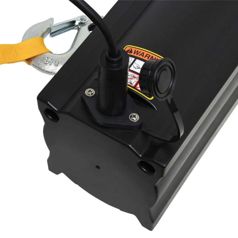 Superwinch 5500 LBS 12V DC 7/32in x 60ft Steel Rope - 1455200