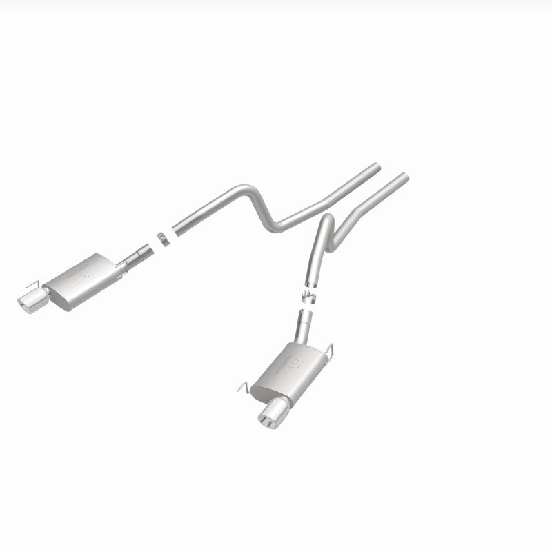 MagnaFlow Sys C/B 05-09 Ford Mustang GT 4.6L V8 - 15881