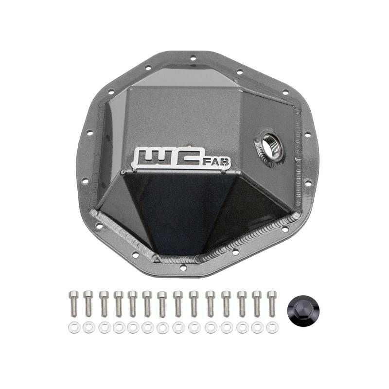 Wehrli 20-24 GM Duramax - 19-22 Ram HD Rear Differential - WCF100114-CR