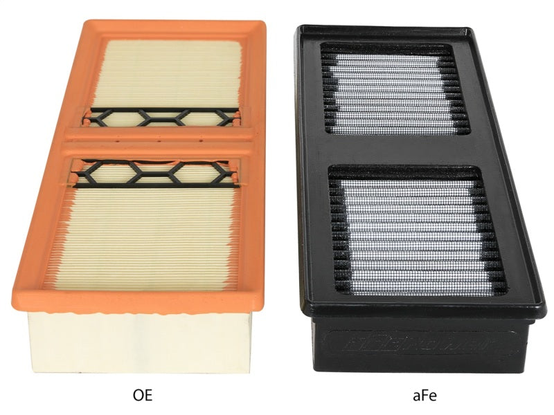 aFe Magnum FLOW Pro DRY S OE Replacement Air Filter - 31-10279