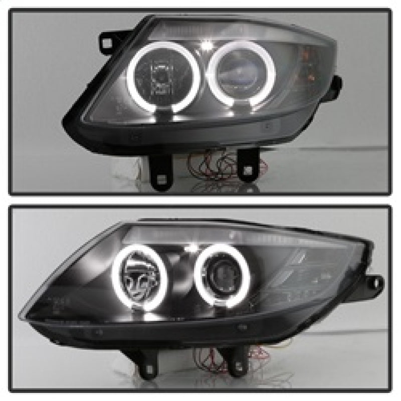 Spyder BMW Z4 03-08 Projector Headlights Xenon/HID Model Only - - 5029676