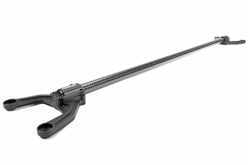 PERRIN 22-23 Subaru WRX Rear Shock Tower Brace - Carbon - PSP-SUS-042CF
