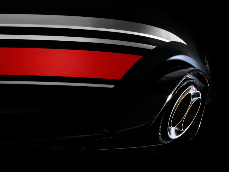 Akrapovic 14-17 Audi RS6 Avant (C7) Evolution Line Cat Back - S-AU/TI/3H