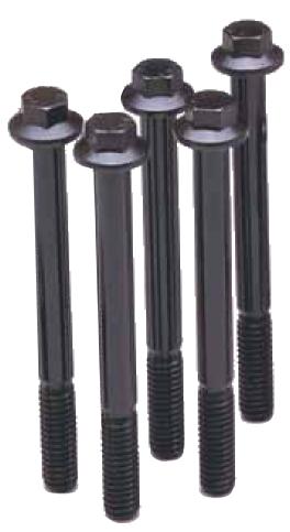 ARP 1/2-13 in. Thread, 2.00 in 8740 Chromoly Bolts - - 617-2000