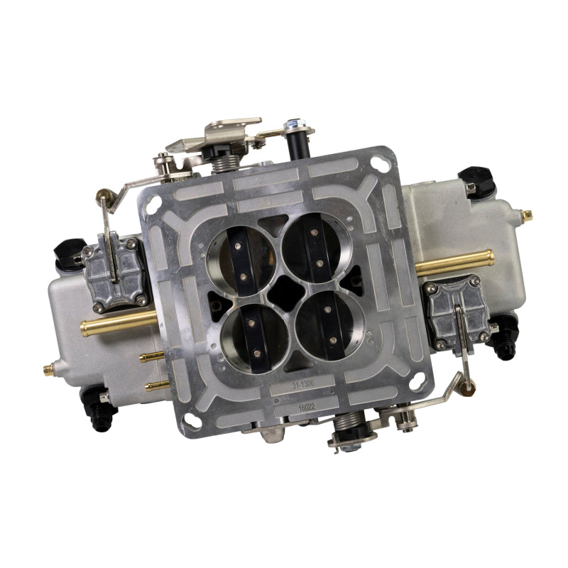 Edelbrock VRS-4150 Carburetor 650 CFM 4-Circuit STD Booster - STD - 1306