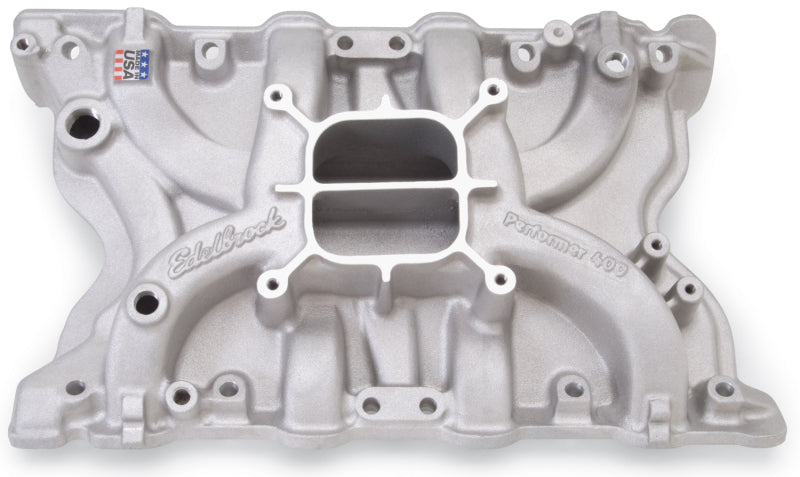 Edelbrock Performer 400 w/ O Egr Manifold - 2171