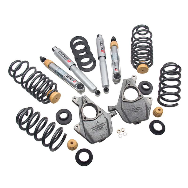 Belltech LOWERING KIT 14-17 GM SUV w/o Magnetic/Auto Ride - 1020SP