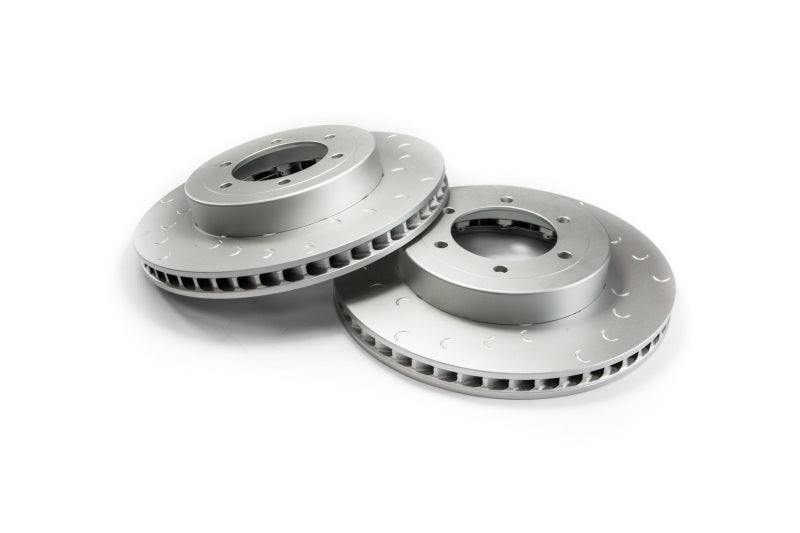 Alcon 2016+ Toyota Tacoma w/ 17in+ Wheels 352x30mm Rotors 6-Piston - BKF1551G58