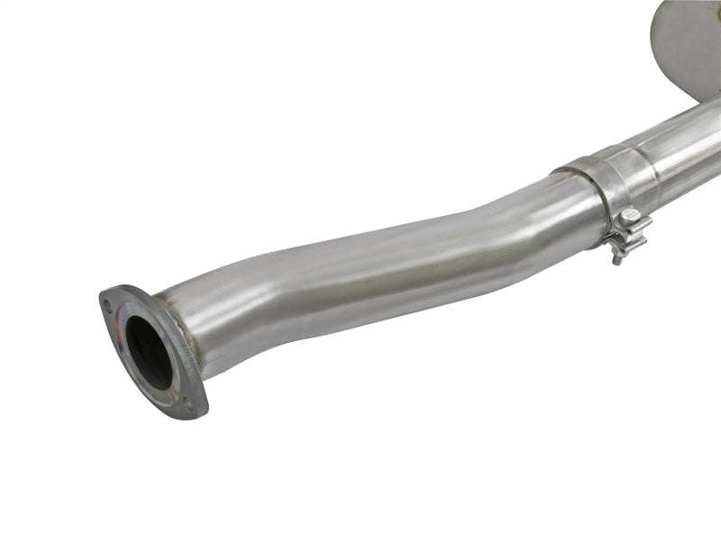 aFe MACHForce XP Cat-Back SS Exhaust w/ Polished Tips 16 - 49-46026-P