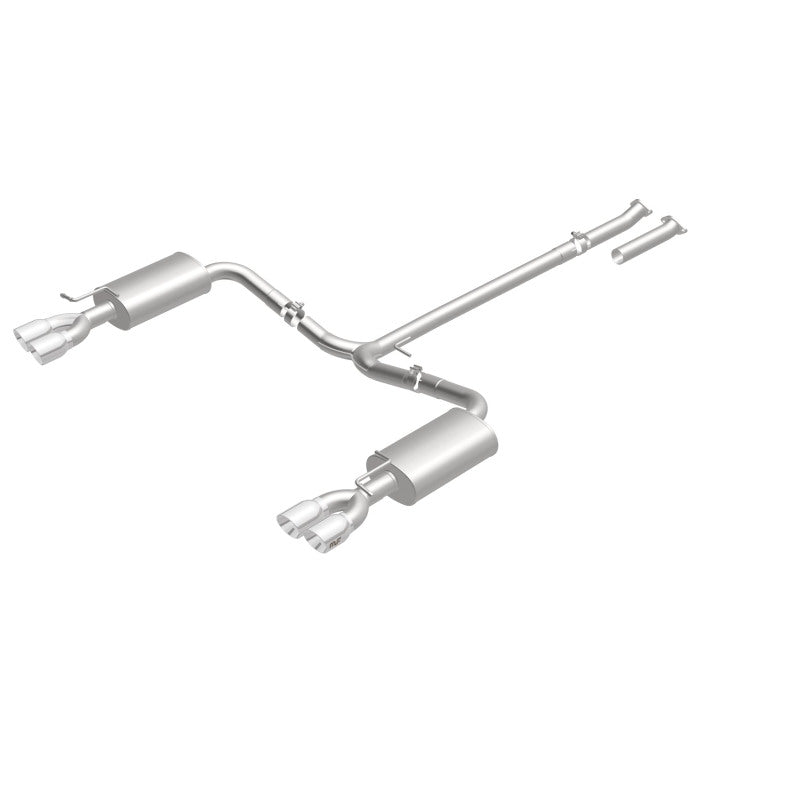MagnaFlow Cat-Back 11-15 Kia Optima 2.0L/2.4L Sport SS 2.25in Quad - 19237